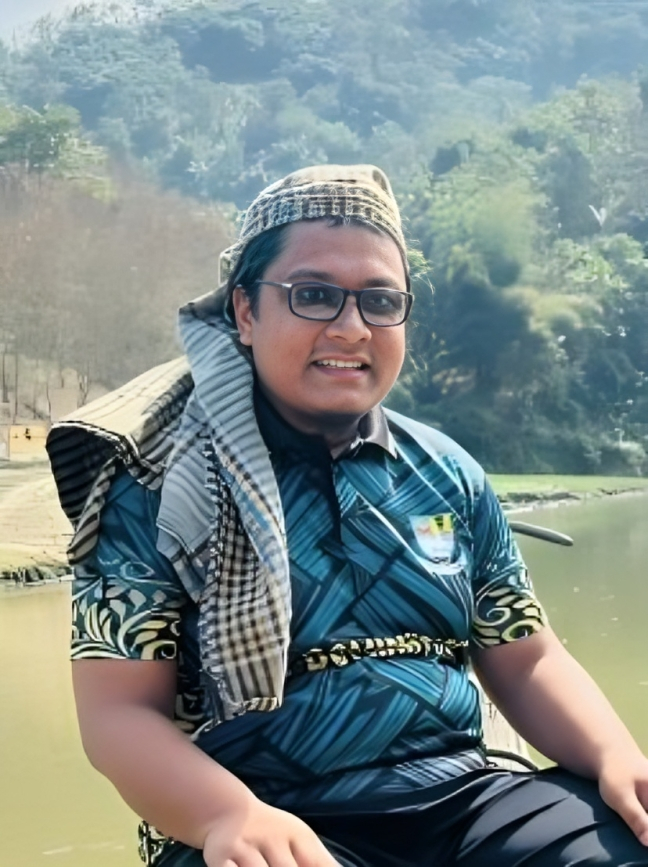 Mohammad Hasan